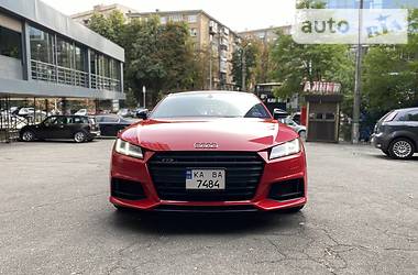 Audi TT S  2016