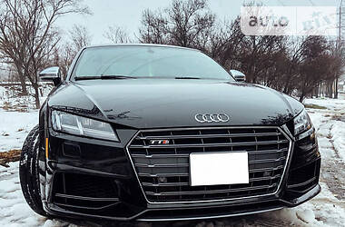 Audi TT S STAGE 2 2015