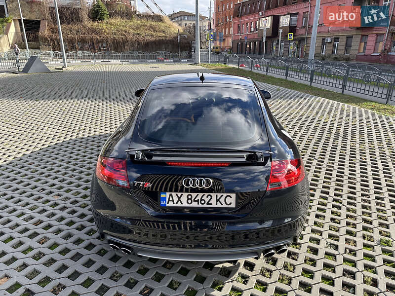 Купе Audi TT S 2012 в Харькове