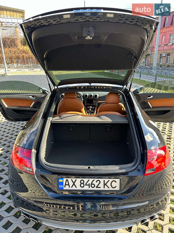 Купе Audi TT S 2012 в Харькове
