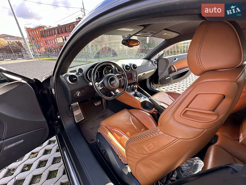Купе Audi TT S 2012 в Харькове