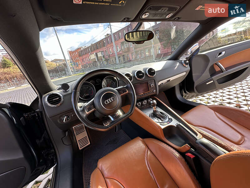 Купе Audi TT S 2012 в Харькове