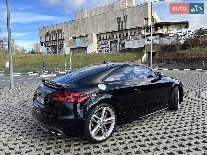 Купе Audi TT S 2012 в Харькове