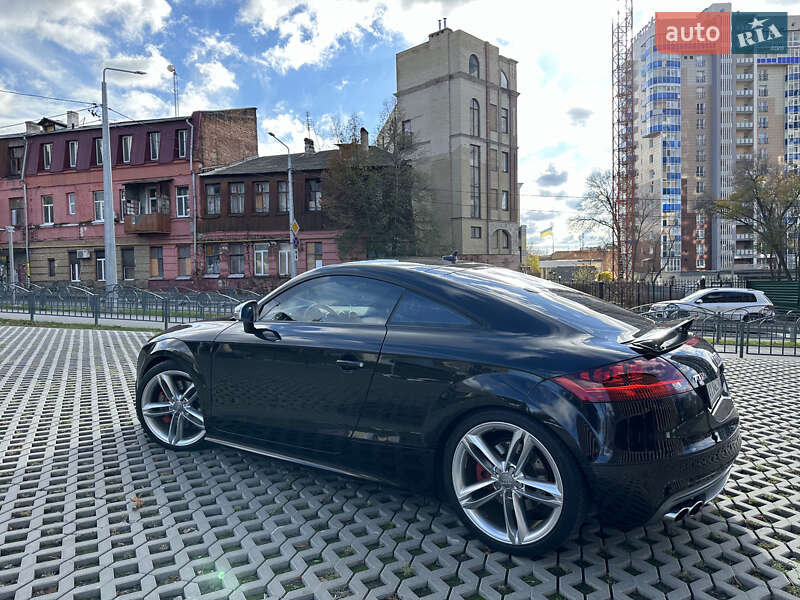 Купе Audi TT S 2012 в Харькове