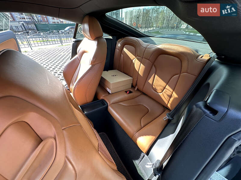 Купе Audi TT S 2012 в Харькове