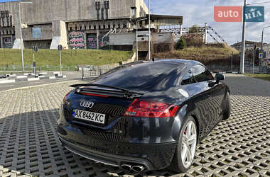 Купе Audi TT S 2012 в Харькове