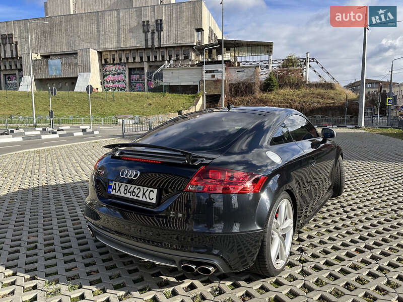 Купе Audi TT S 2012 в Харькове