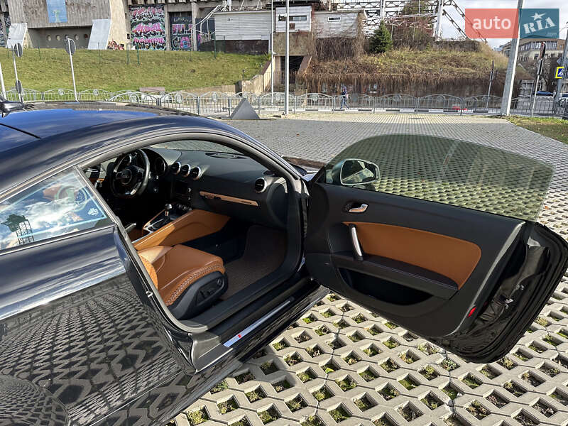 Купе Audi TT S 2012 в Харькове