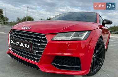 Audi TT S  2016