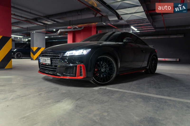 Audi TT S