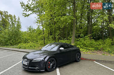 Audi TT S  2012