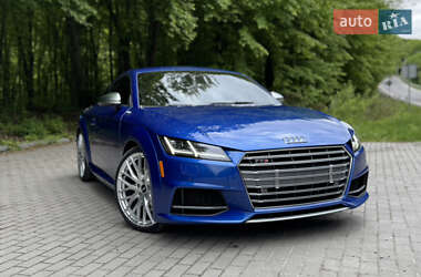 Audi TT S  2016