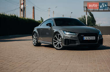 Audi TT S  2019
