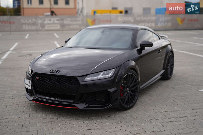 Audi TT S