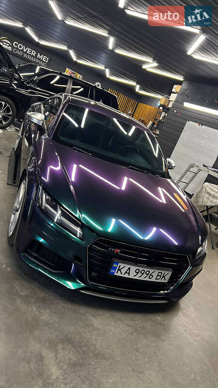 Audi TT S
