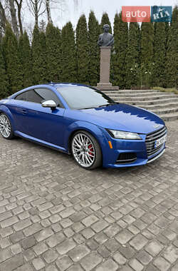 Audi TT S 2016