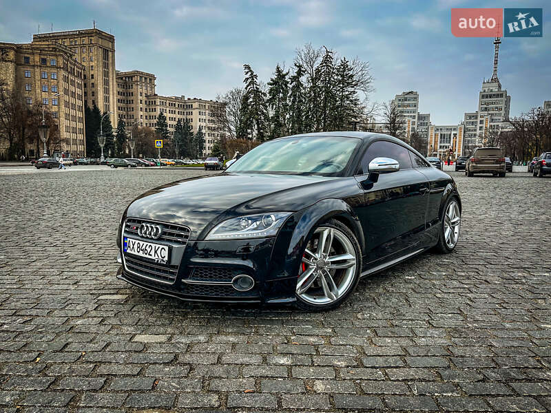 Купе Audi TT S 2012 в Харькове
