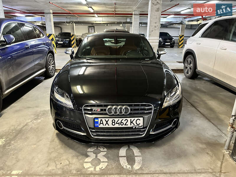 Купе Audi TT S 2012 в Харькове