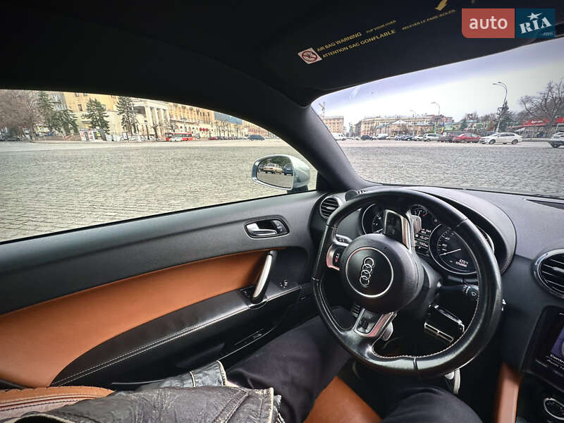 Купе Audi TT S 2012 в Харькове