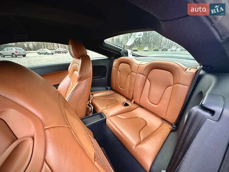 Купе Audi TT S 2012 в Харькове