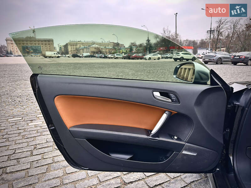 Купе Audi TT S 2012 в Харькове