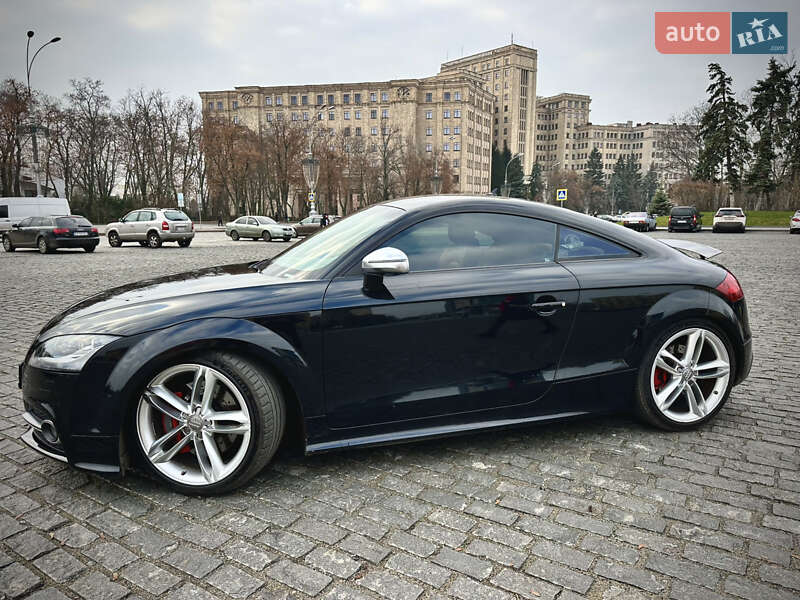 Купе Audi TT S 2012 в Харькове