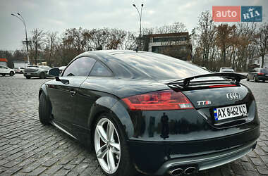 Купе Audi TT S 2012 в Харькове