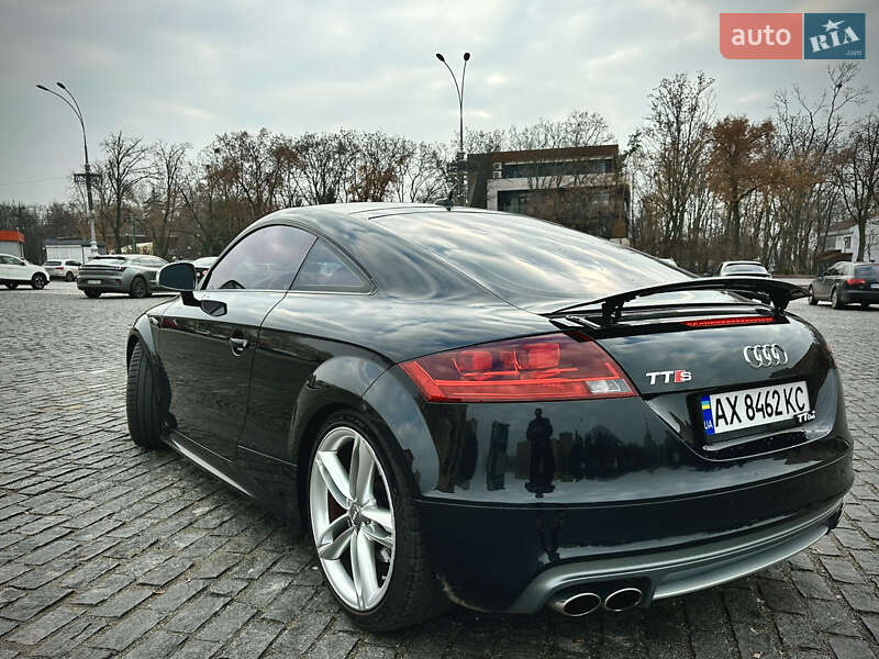 Купе Audi TT S 2012 в Харькове