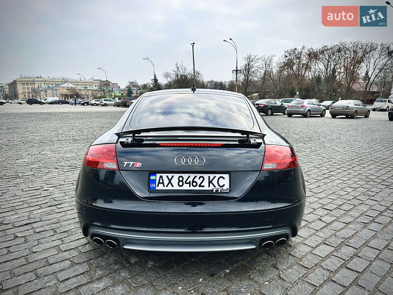 Купе Audi TT S 2012 в Харькове