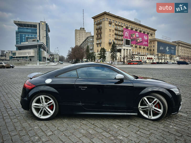 Купе Audi TT S 2012 в Харькове