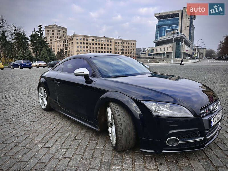 Купе Audi TT S 2012 в Харькове