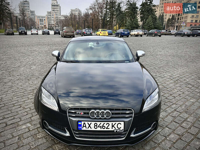 Купе Audi TT S 2012 в Харькове