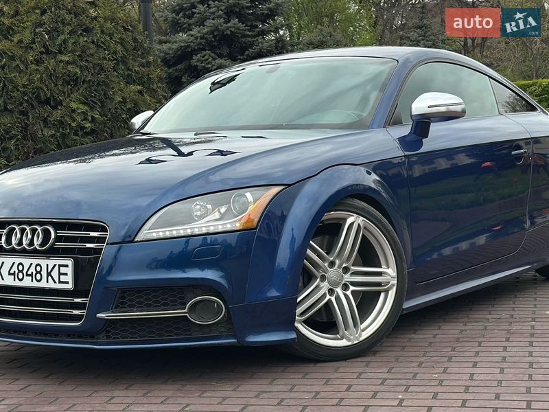 Audi TT S