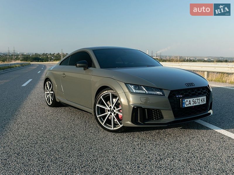 Купе Audi TT S 2019 в Днепре