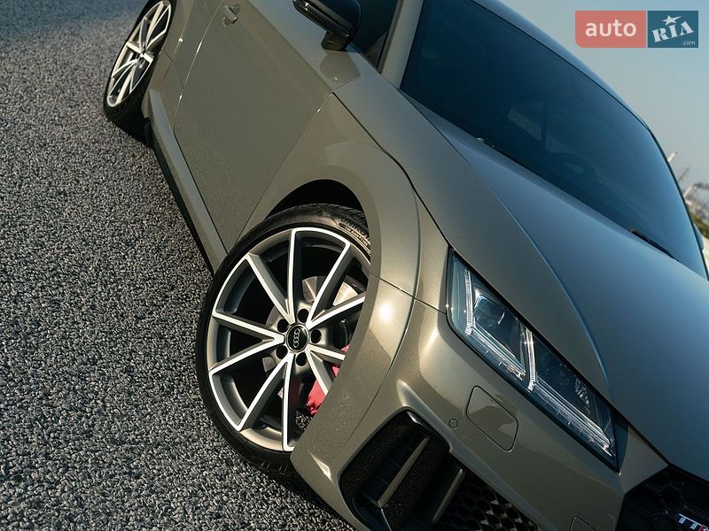 Купе Audi TT S 2019 в Днепре