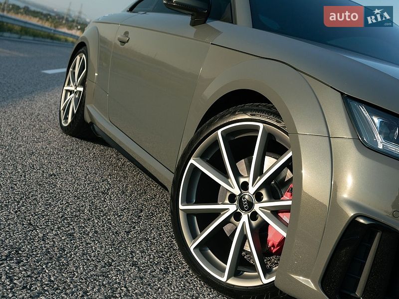 Купе Audi TT S 2019 в Днепре