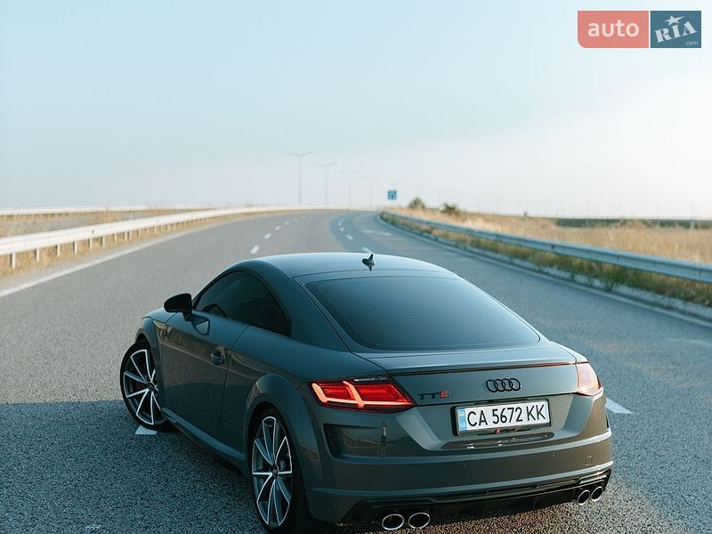 Купе Audi TT S 2019 в Днепре