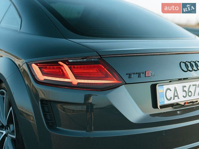Купе Audi TT S 2019 в Днепре