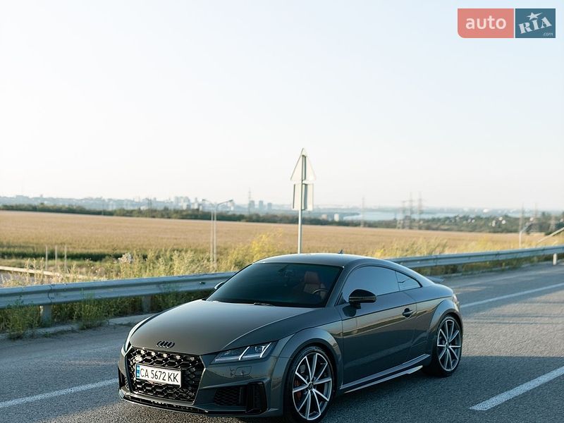 Купе Audi TT S 2019 в Днепре