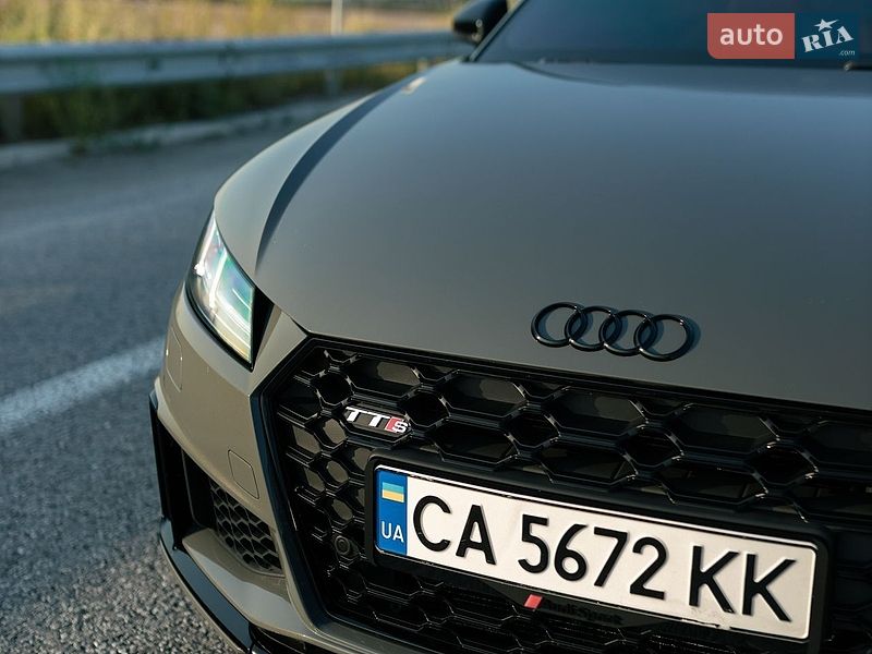 Купе Audi TT S 2019 в Днепре
