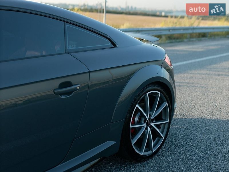 Купе Audi TT S 2019 в Днепре