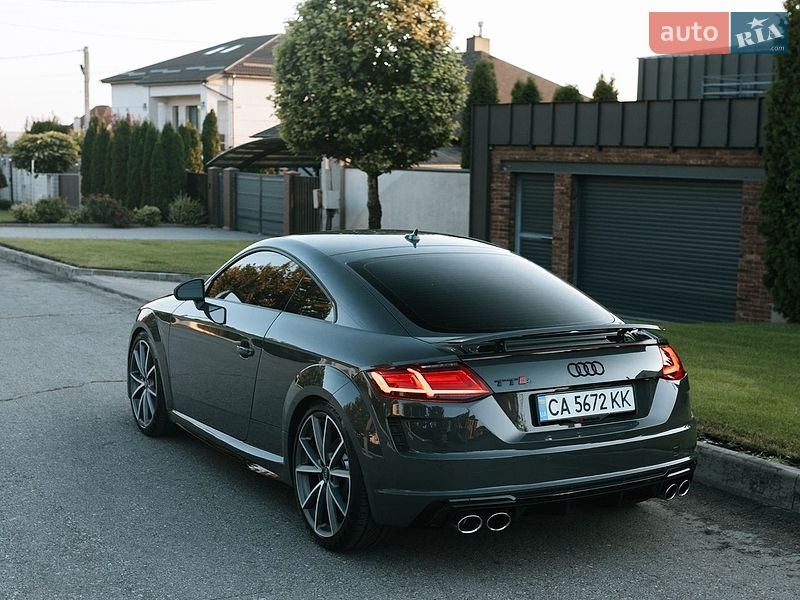 Купе Audi TT S 2019 в Днепре