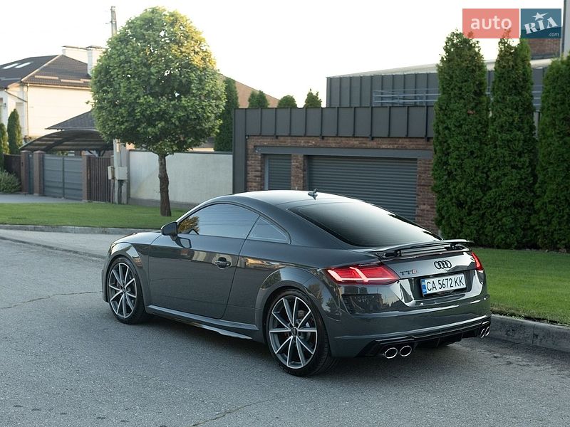 Купе Audi TT S 2019 в Днепре
