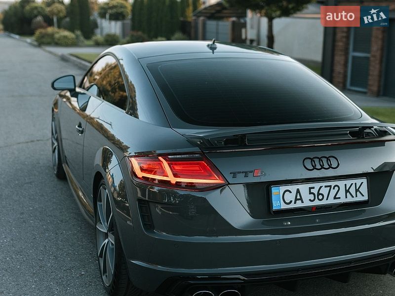 Купе Audi TT S 2019 в Днепре