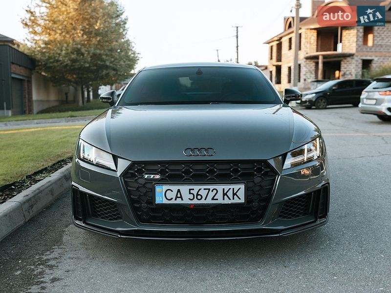 Купе Audi TT S 2019 в Днепре