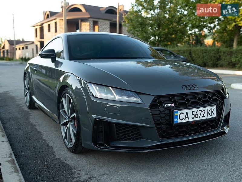 Купе Audi TT S 2019 в Днепре