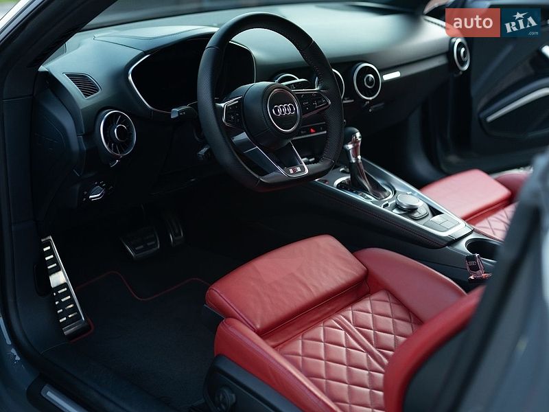 Купе Audi TT S 2019 в Днепре
