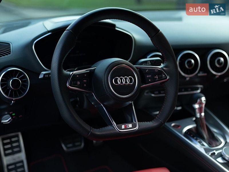 Купе Audi TT S 2019 в Днепре