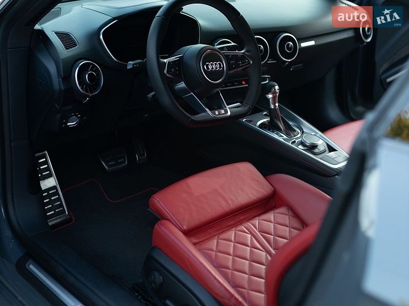 Купе Audi TT S 2019 в Днепре