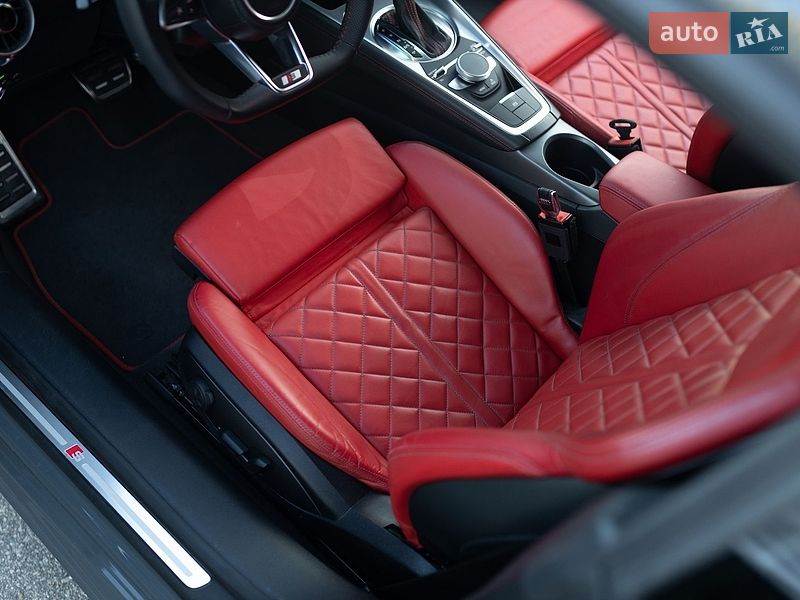 Купе Audi TT S 2019 в Днепре